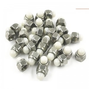 hættemøtrik inylon