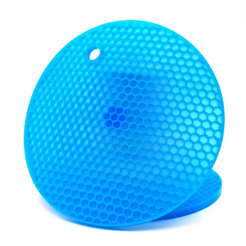 Silikone honeycomb pude