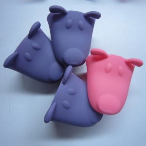 Anti skoldning håndklemme