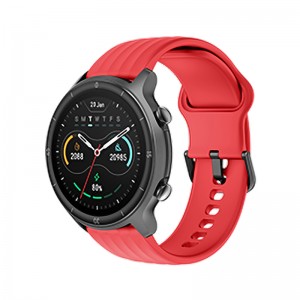 Urrem i silikoneform