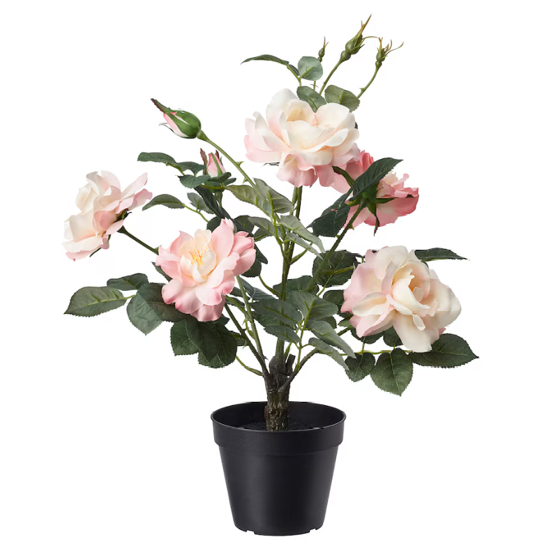Kunstige blomster