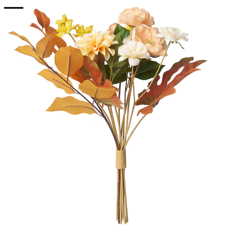 Kunstige blomster