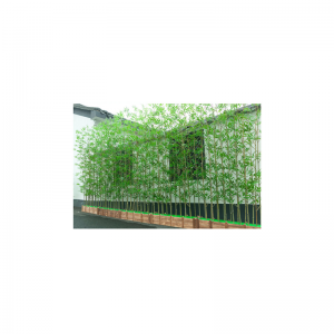 Simuleret bambusgryde (kan tilpasses)