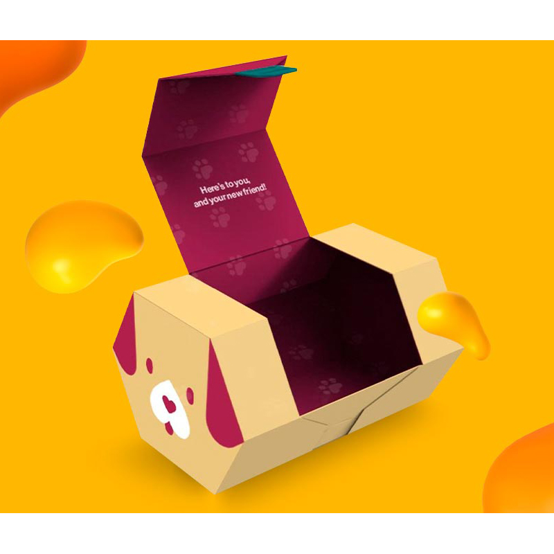 Maksimering af brandpåvirkning gennem kreative emballagedesigns