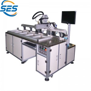 Ikke-Sandard automatisk dispensermaskine