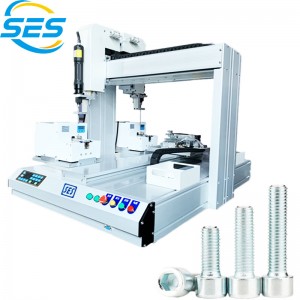 Tilbage-Til-Bagskruemaskine