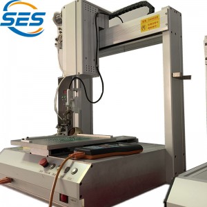 Automatisk punktsvejsning loddemaskine