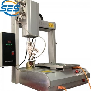 Automatisk punktsvejsning loddemaskine