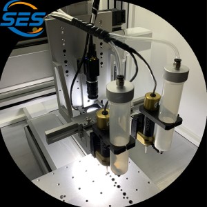 Desktop Visual Automatisk Dispensermaskine