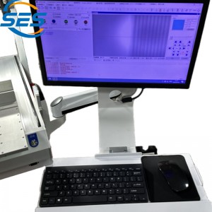 Automatiseret visuel dispensermaskine til trælegetøj