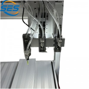 Automatiseret visuel dispensermaskine til trælegetøj