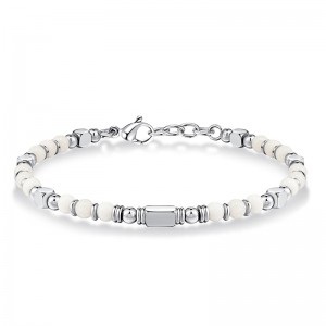 Hongde Elegance Beaded Armbånd høj-kvalitets kobber behagelig pasform