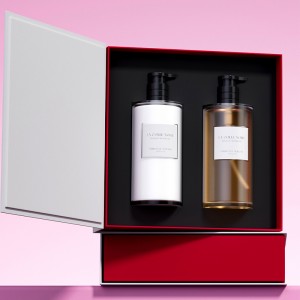 Brugerdefineret magnetisk flip-Top gaveæske