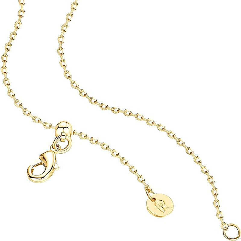 Eternal Sunburst Radiance Pendant halskæde Et symbol på tidløs energi og elegance