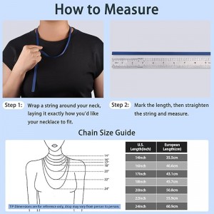 Boho Bloom Multi-Lag hjerte vedhæng halskæde