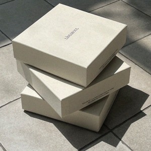 Klassisk elegance gaveæske