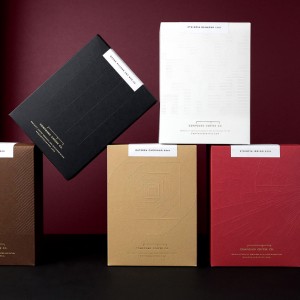 Premium kaffepakningskasse