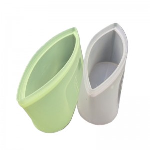 Mad-Klasse silikone forseglet taske