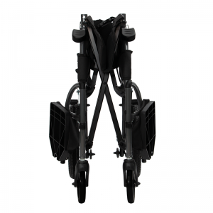 Komfortabel kørestol