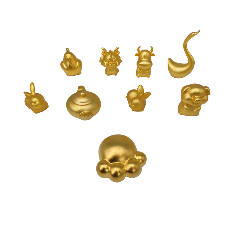 Metal ornamenter