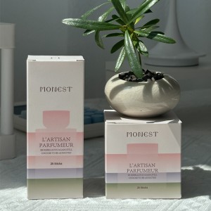 Pastel Elegance Parfume Box