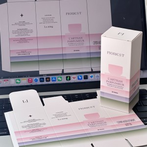 Pastel Elegance Parfume Box