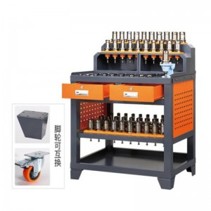 Grå fremspring -PlatformBench skrus arbejdsbench