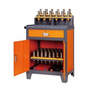 Stikker ud- platform single- Skuffe Tool Cabinet