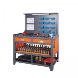 lllumineret arbejdsbænk