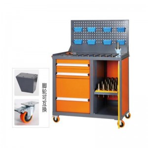 Tre -Skuffe Tool Cabinet