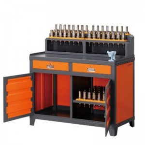 Tung -pligt stikker ud-Platformværktøjskabinet