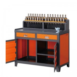 Tung -pligt stikker ud-Platformværktøjskabinet