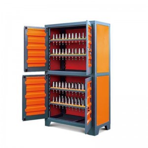 Lampe -Stilværktøjskabinet