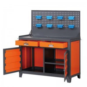 Lampe  -Stilværktøjskabinet