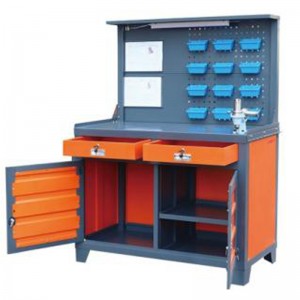 Lampe  -Stilværktøjskabinet