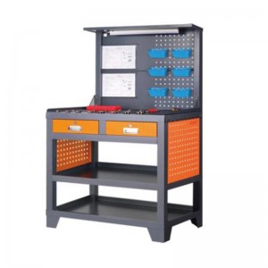 Tilbage - Panelværktøjskabinet