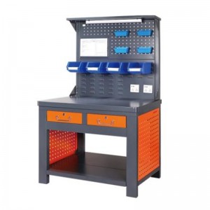 Belysning af arbejdsbænk