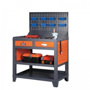 Tre -i en tung - pligt tilbage- Panelworkbench