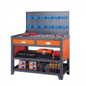 Tre -i en tung - pligt tilbage- Panelworkbench