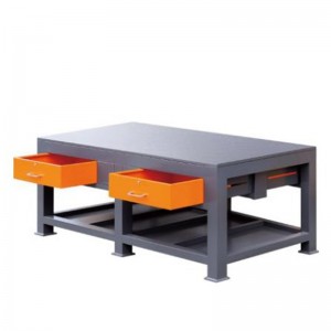 CNC Fly - Støbningstabel