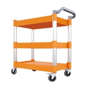 Grøn værktøjskurv