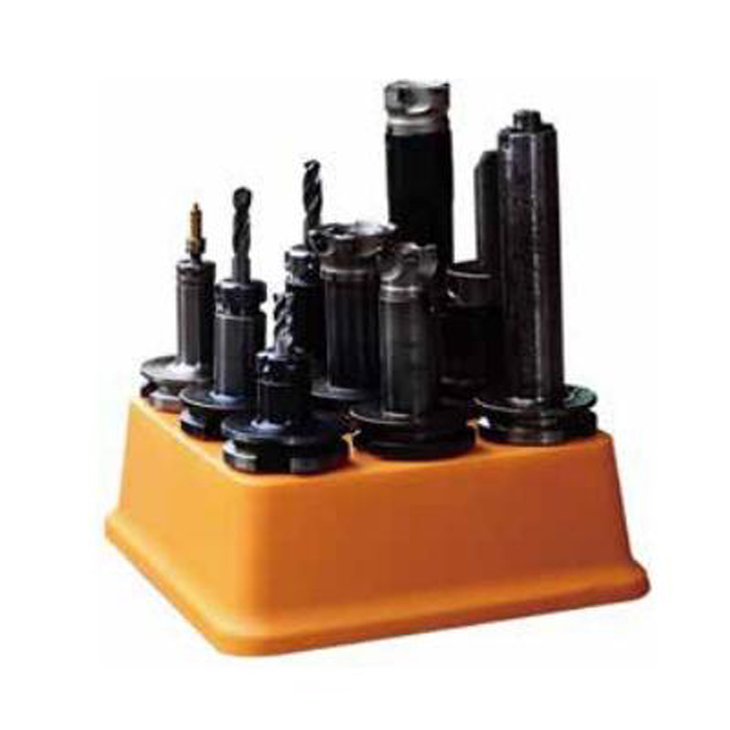 Opbevaringsboks for værktøjsholder