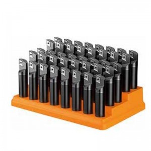 Trin drejebænk værktøj opbevaringsboks