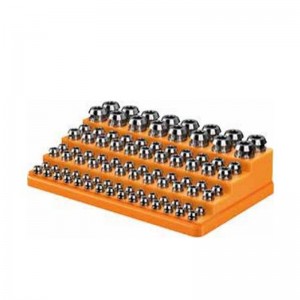 Collet opbevaringsboks