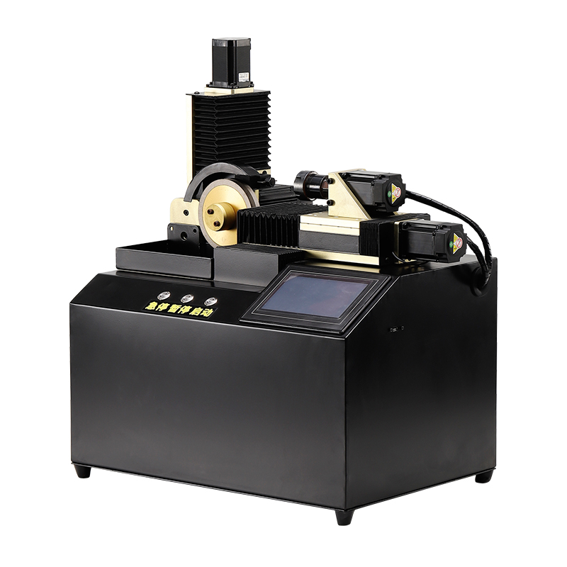 Fuldautomatisk fræsermark