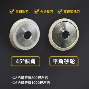 Fuldautomatisk fræsermark