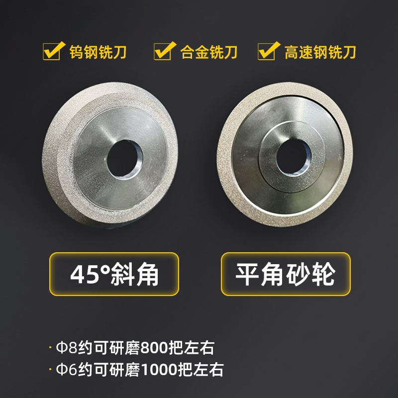 Fuldautomatisk fræsermark