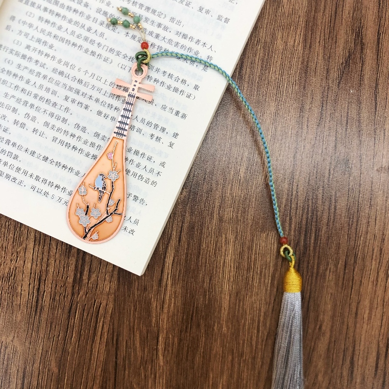 PIPA-formet bogmærke