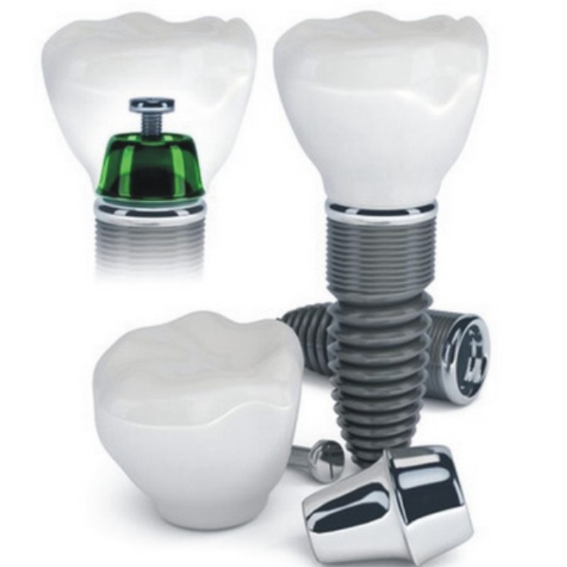 Dentalimplantat