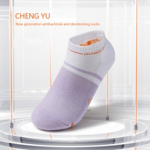 Fire sæsoner kvindelige sokker